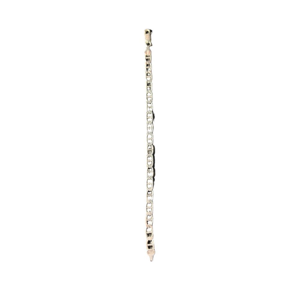 Silpada Sterling Silver Chain Bracelet Italy